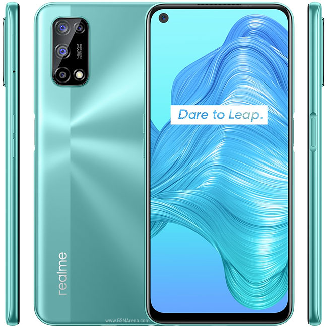 Realme V5 5G view 1