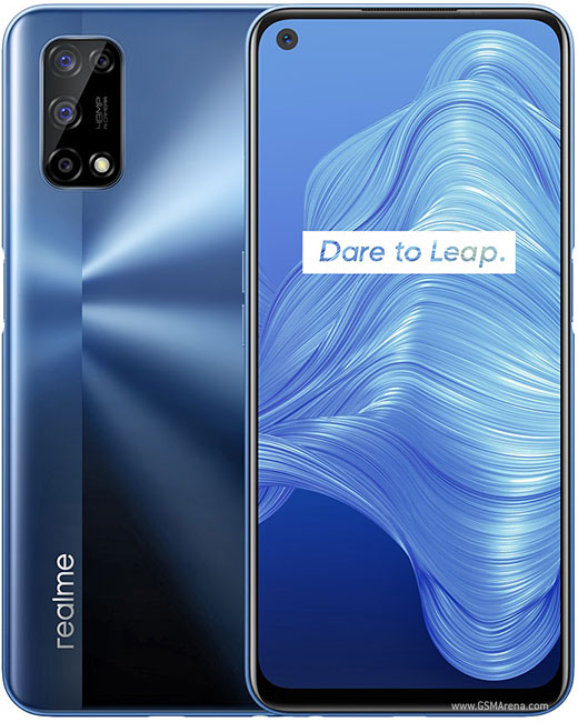 Realme V5 5G view 2