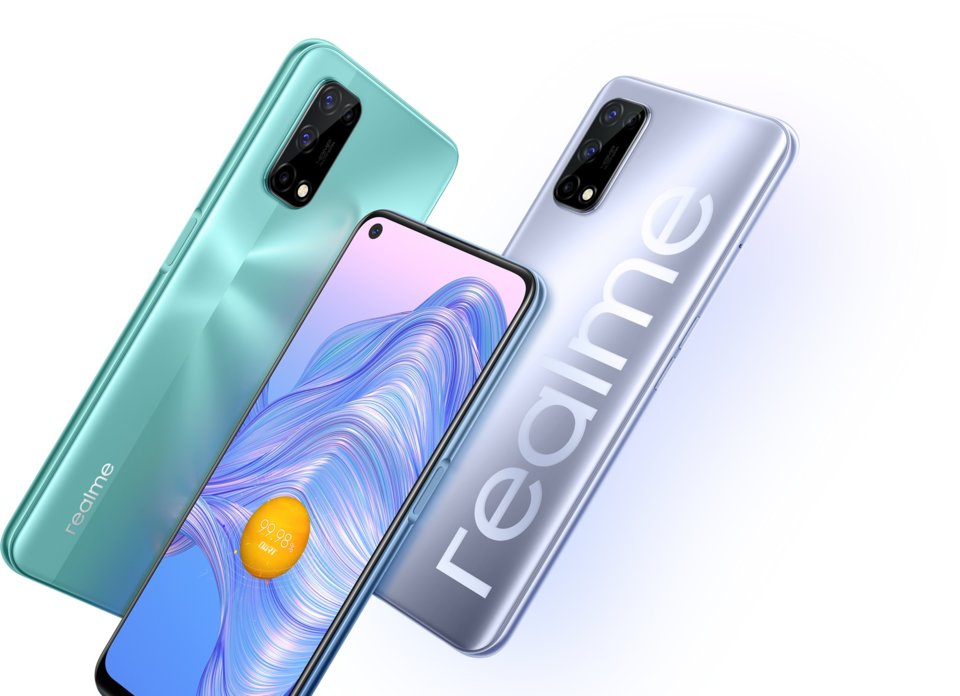 Realme V5 5G view 12