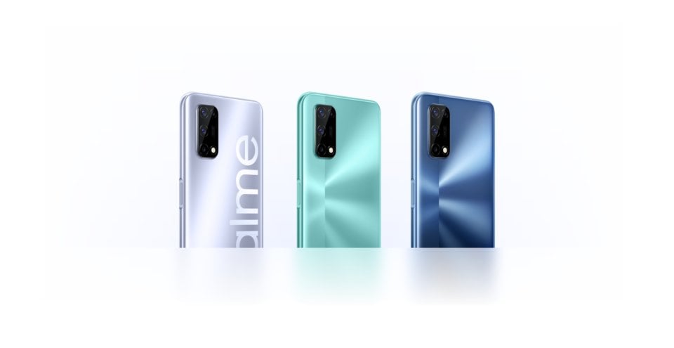 Realme V5 5G view 13