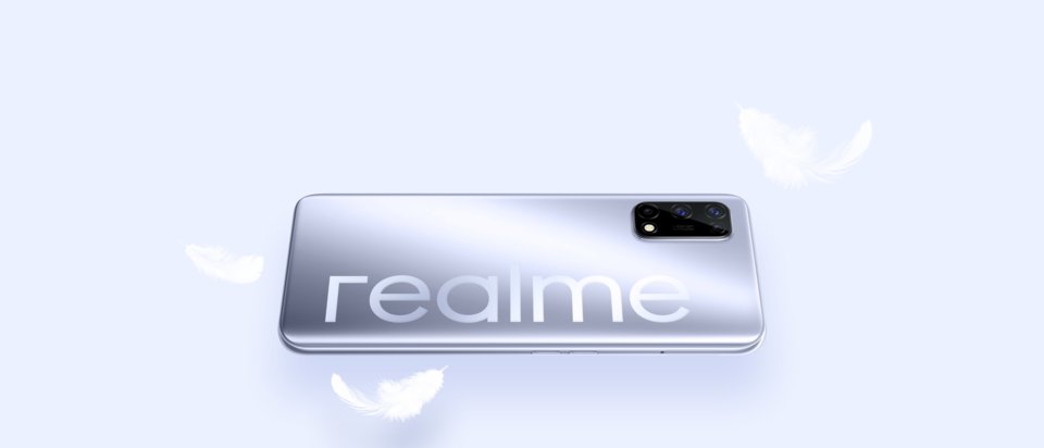 Realme V5 5G view 15