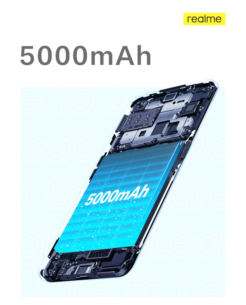 Realme V5 5G view 18