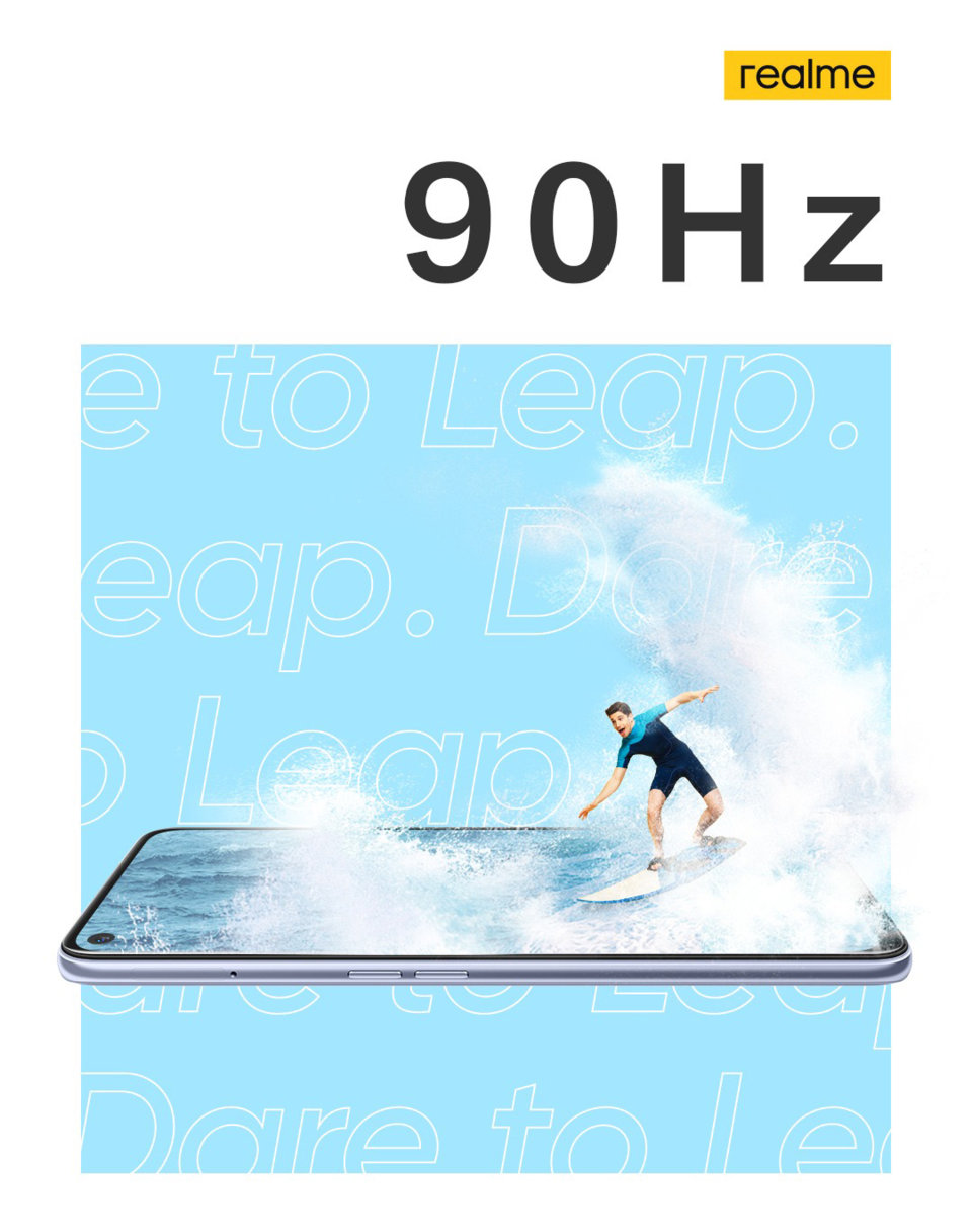 Realme V5 5G view 19