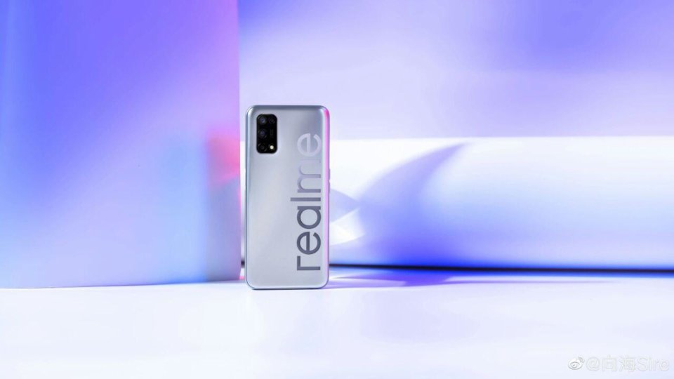 Realme V5 5G view 20