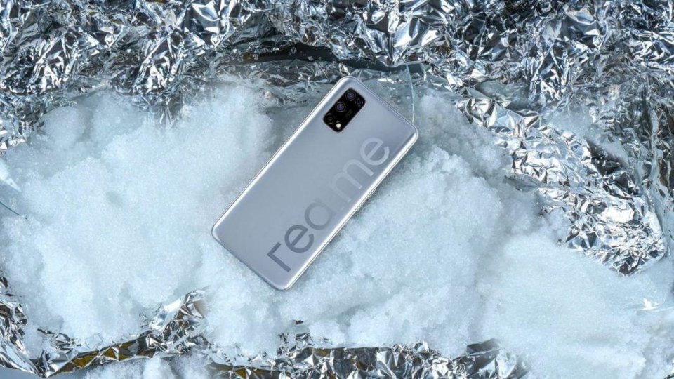 Realme V5 5G view 22