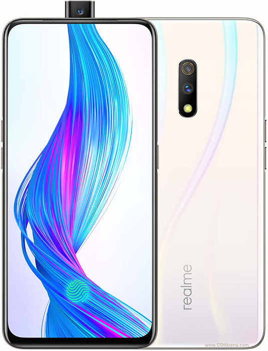 Realme X view 2