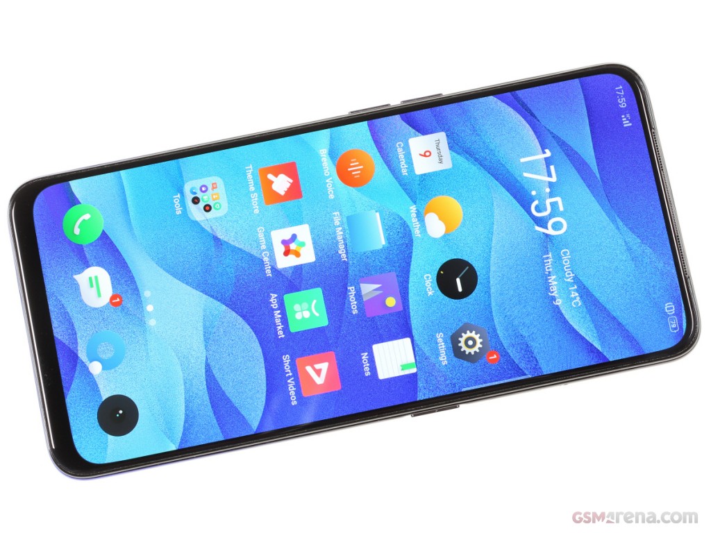Realme X hands-on photo 1