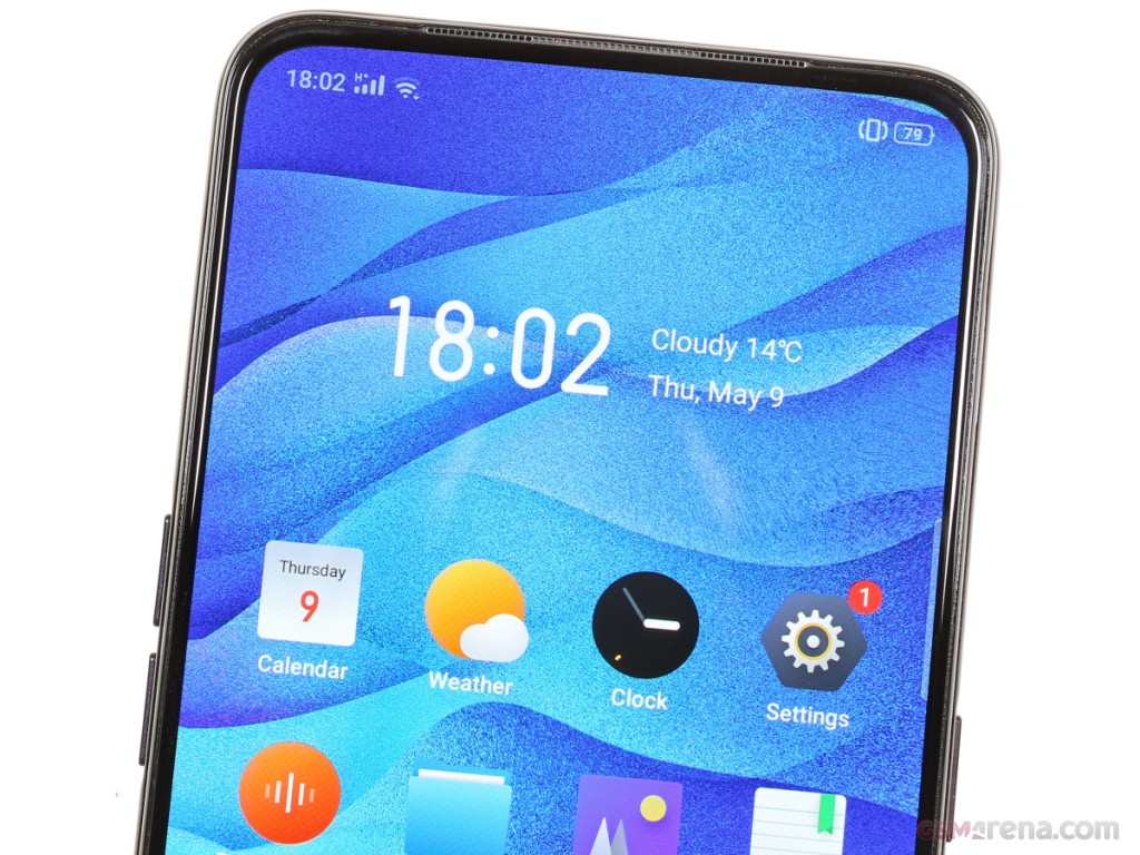 Realme X hands-on photo 3