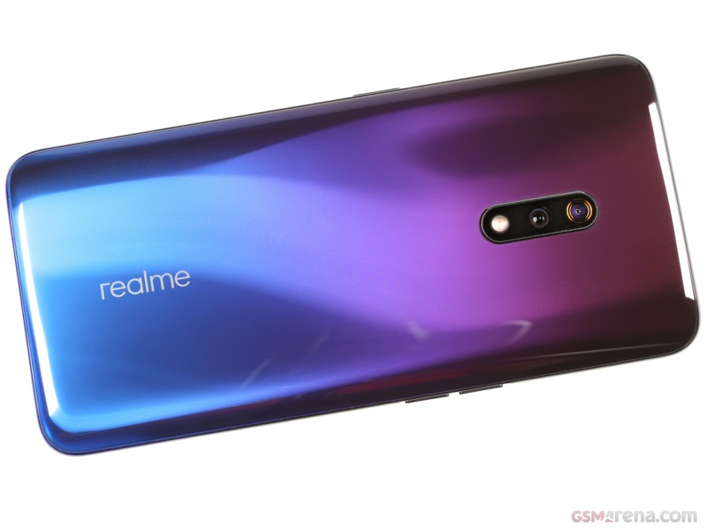 Realme X hands-on photo 5