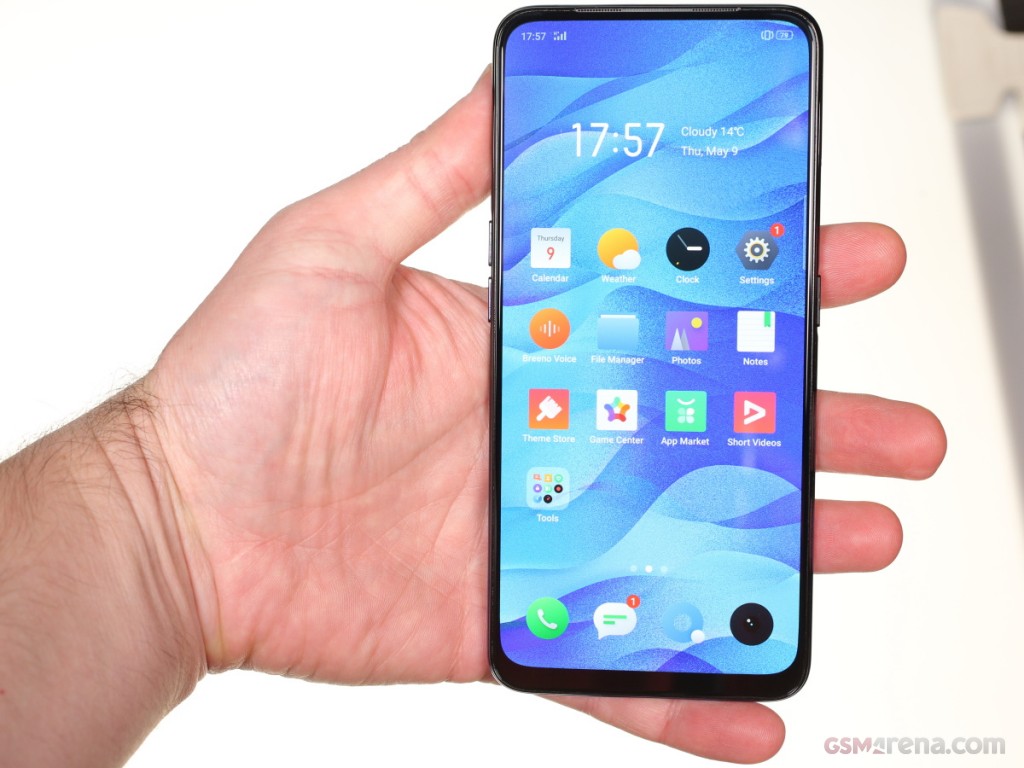 Realme X hands-on photo 11