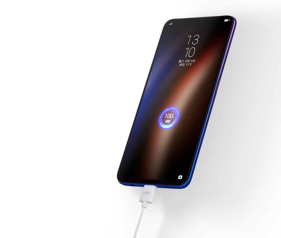 Realme X view 10