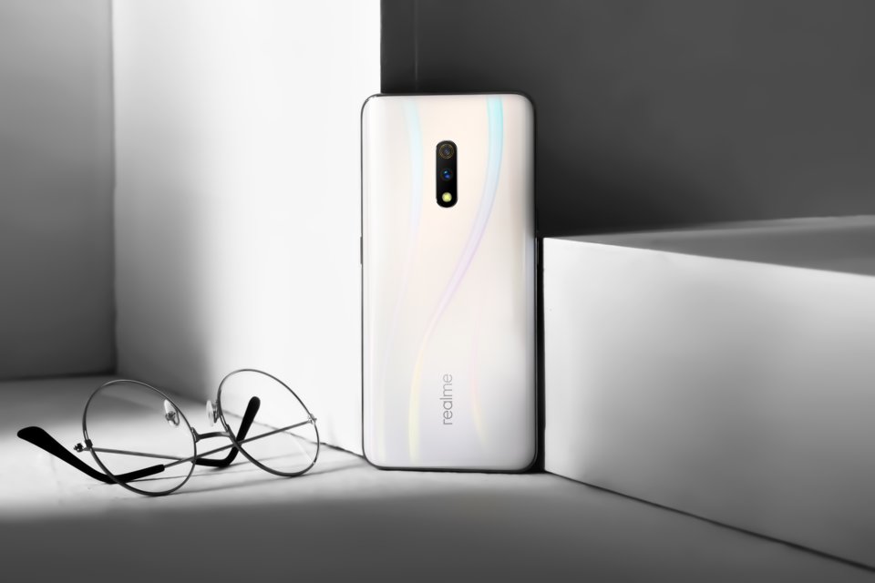 Realme X view 14