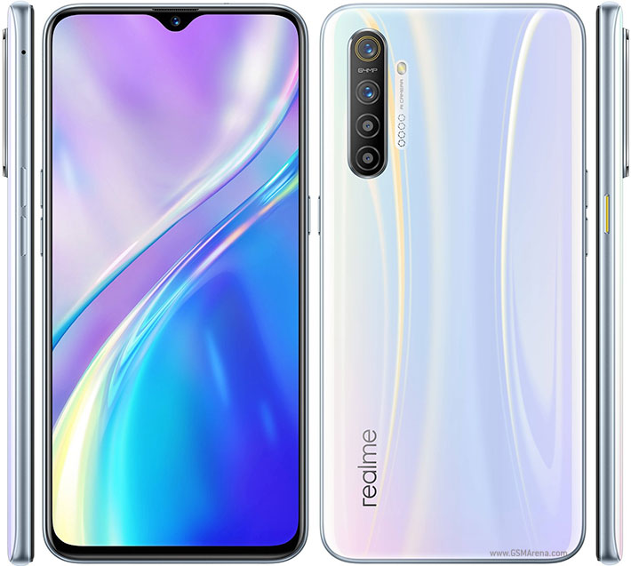 Realme XT view 1