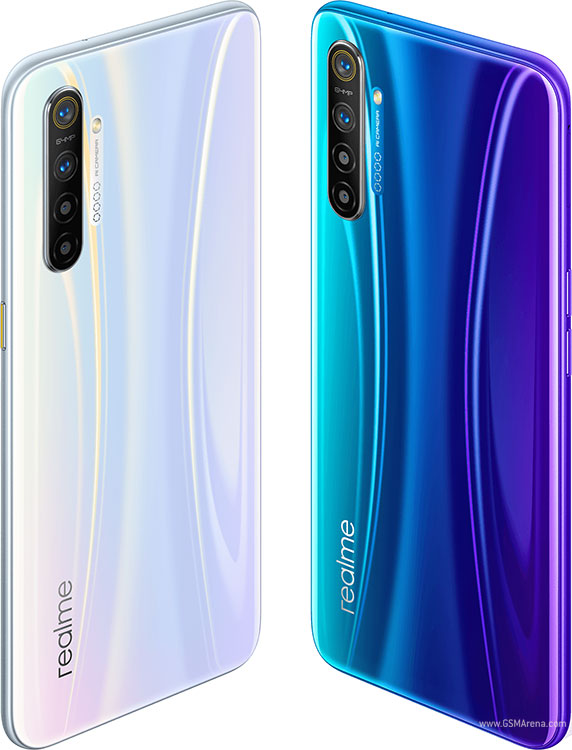 Realme XT view 2