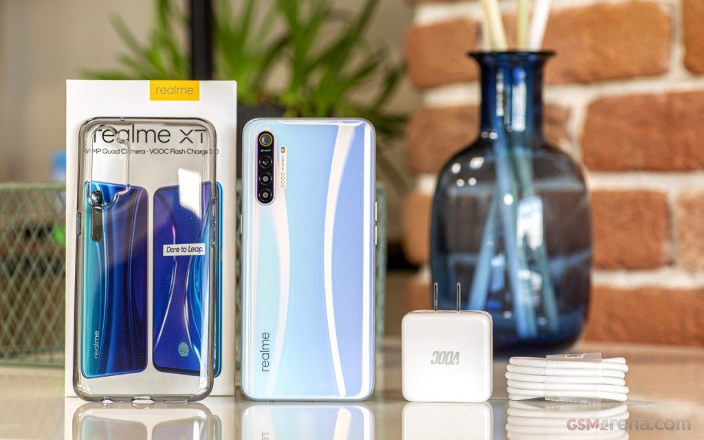 Realme XT hands-on photo 1