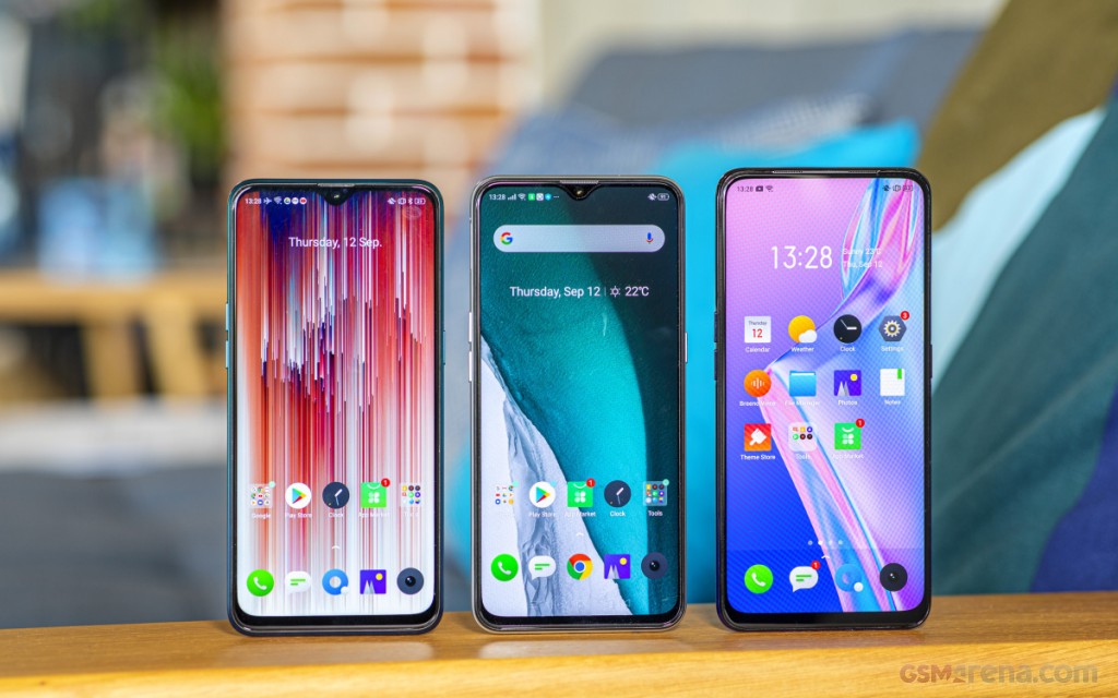 Realme XT hands-on photo 7