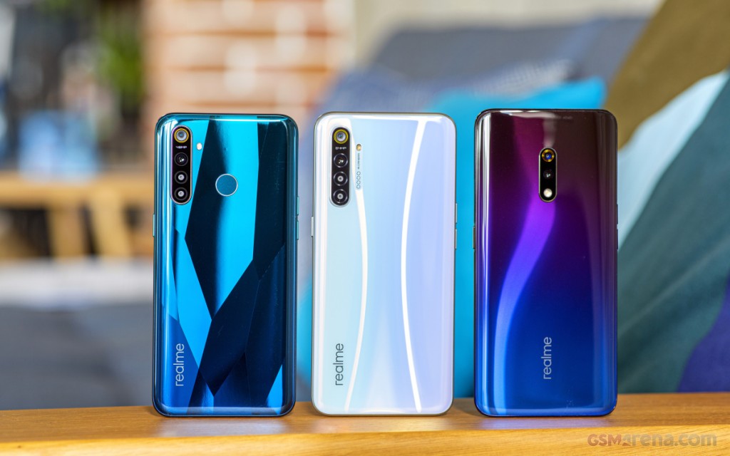 Realme XT hands-on photo 8