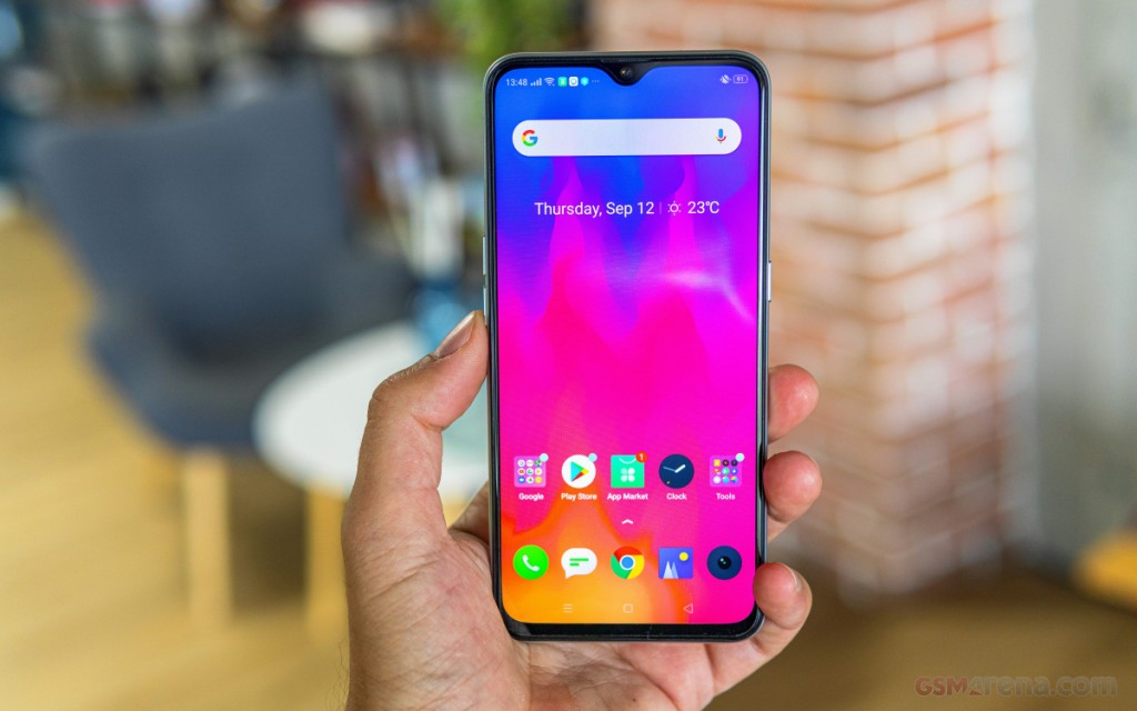 Realme XT hands-on photo 12