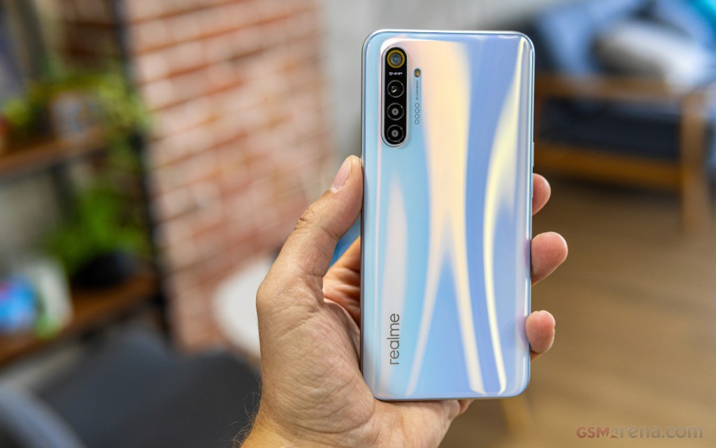 Realme XT hands-on photo 13