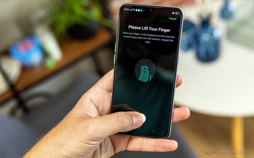 Realme XT hands-on photo 14