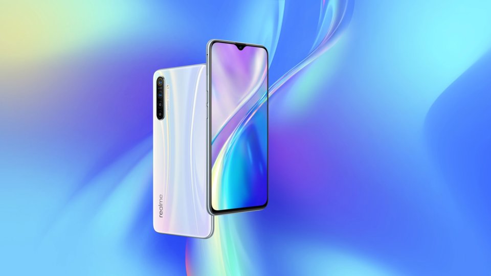 Realme XT view 5