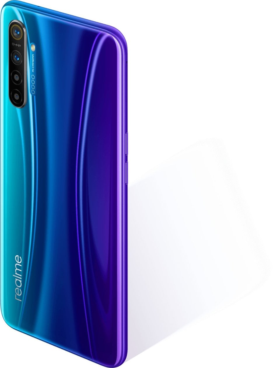 Realme XT view 6