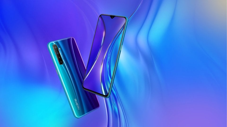 Realme XT view 8