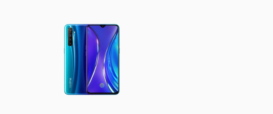Realme XT view 10