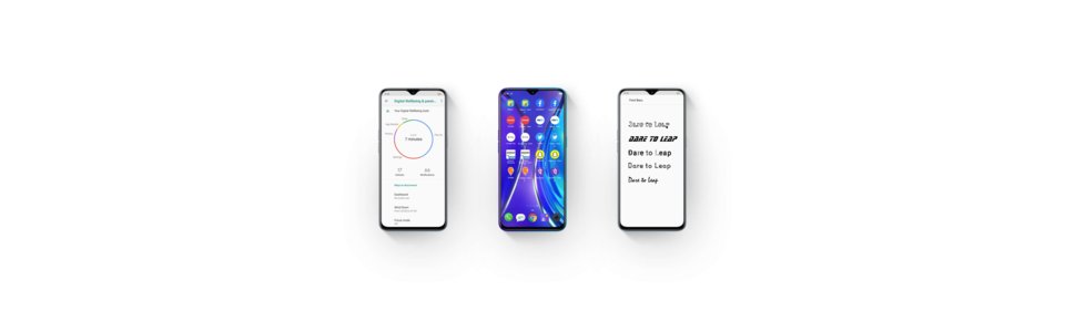 Realme XT view 11