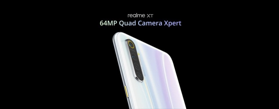 Realme XT view 14