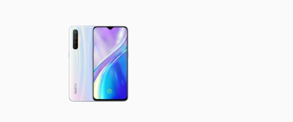 Realme XT view 16