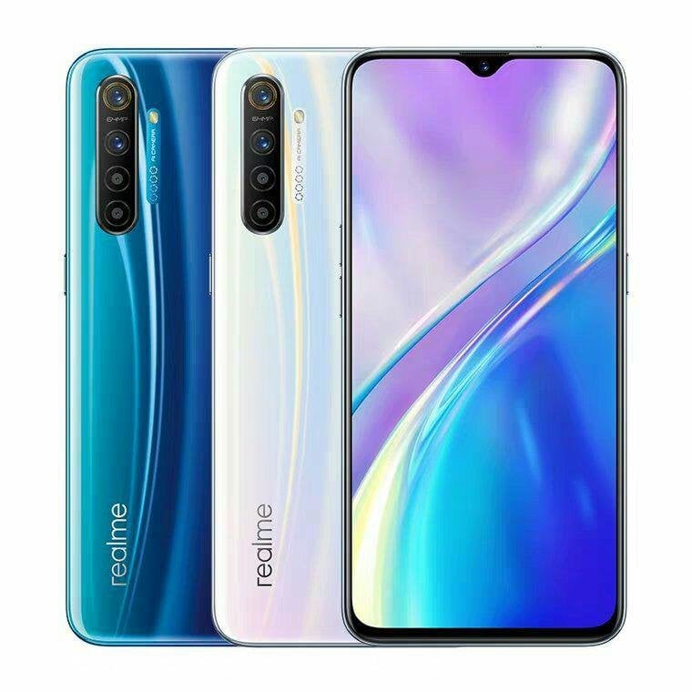 Realme XT view 18