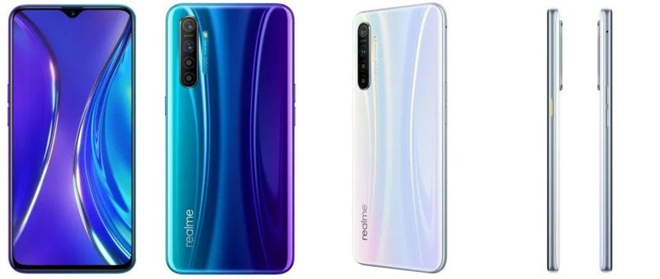 Realme XT view 21