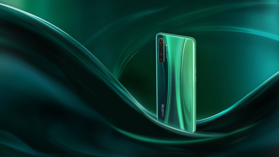 Realme XT view 24