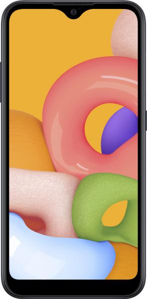 Samsung Galaxy A01 view 3