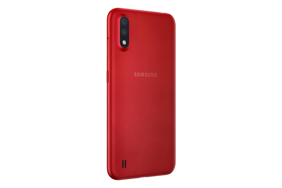 Samsung Galaxy A01 view 4