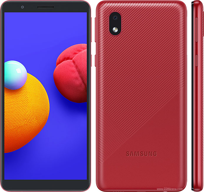 Samsung Galaxy A01 Core view 1