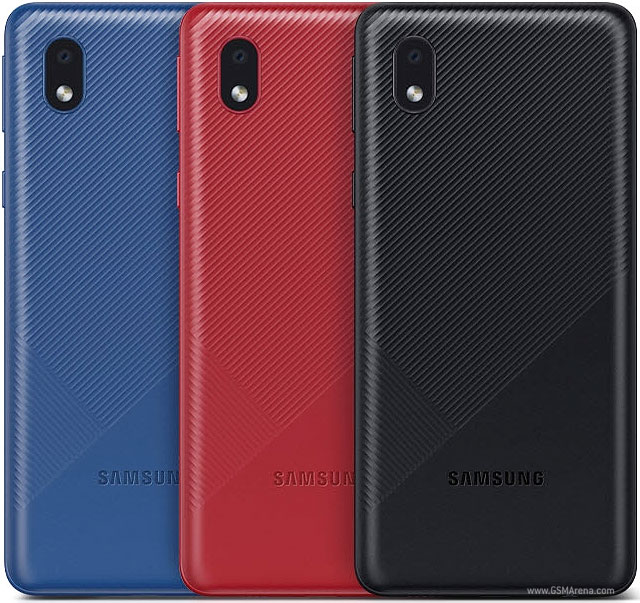 Samsung Galaxy A01 Core view 2