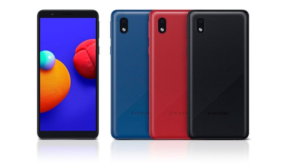 Samsung Galaxy A01 Core view 6