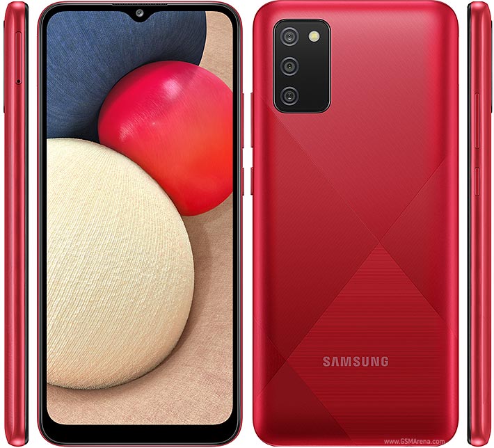 Samsung Galaxy A02s view 1