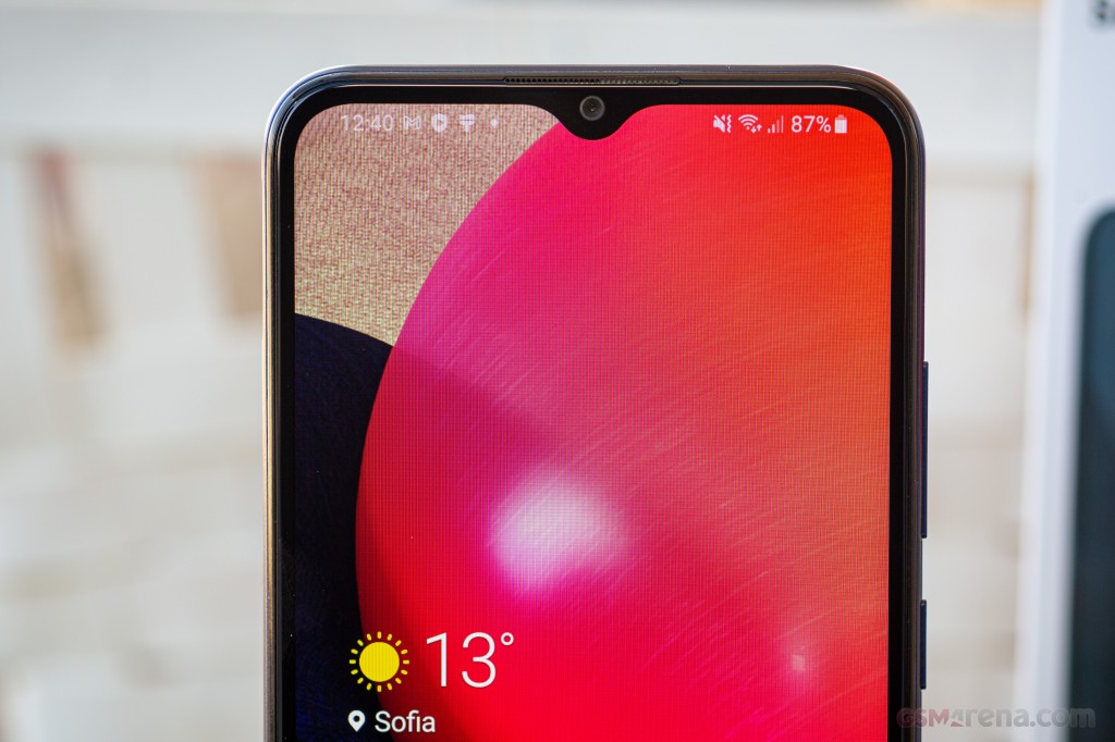 Samsung Galaxy A02s hands-on photo 4