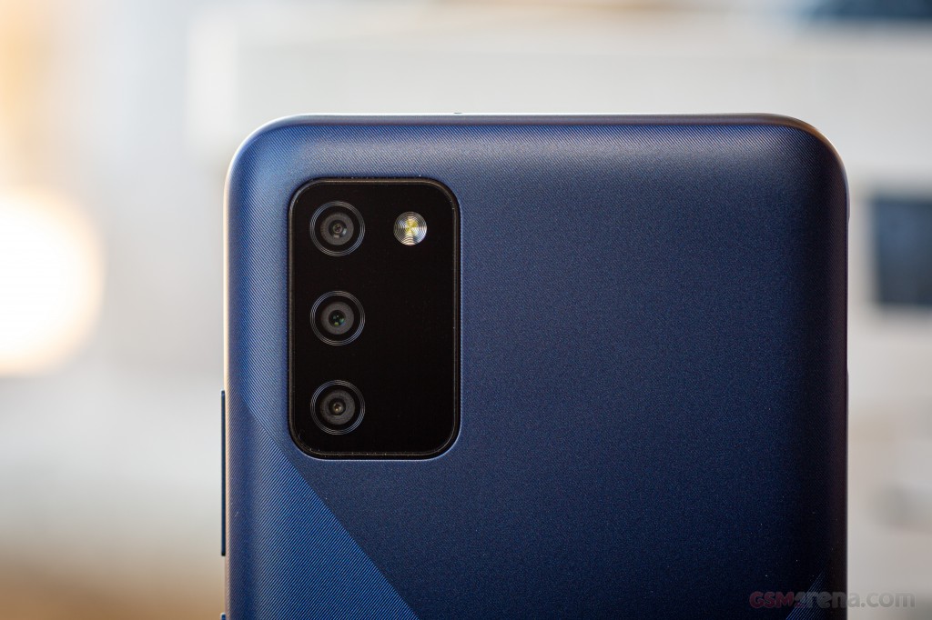 Samsung Galaxy A02s hands-on photo 6