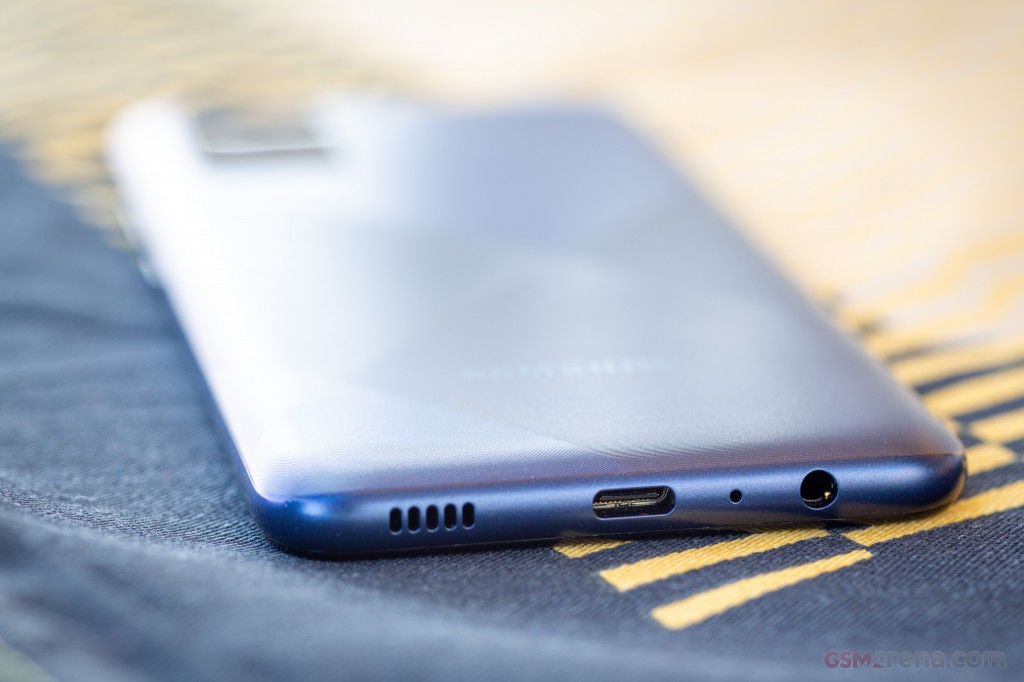 Samsung Galaxy A02s hands-on photo 7