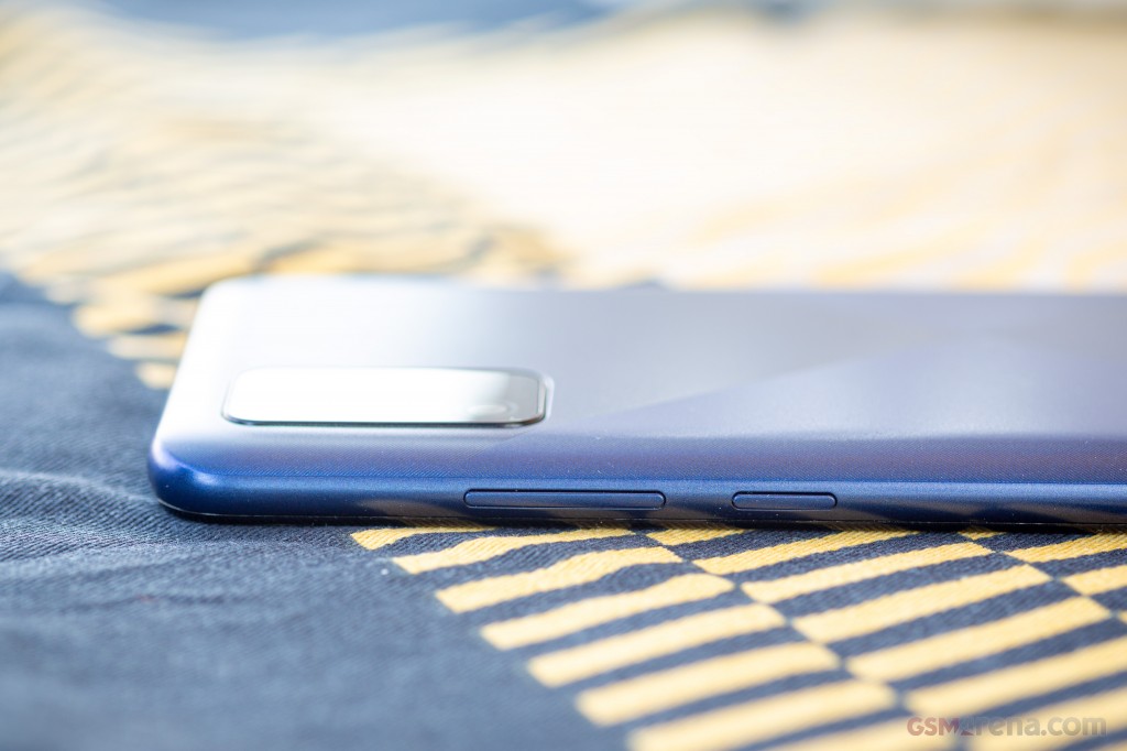 Samsung Galaxy A02s hands-on photo 8