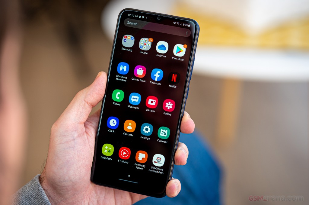 Samsung Galaxy A02s hands-on photo 17