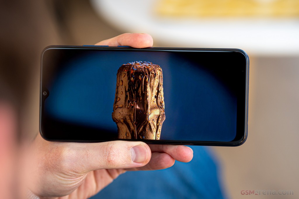 Samsung Galaxy A02s hands-on photo 20