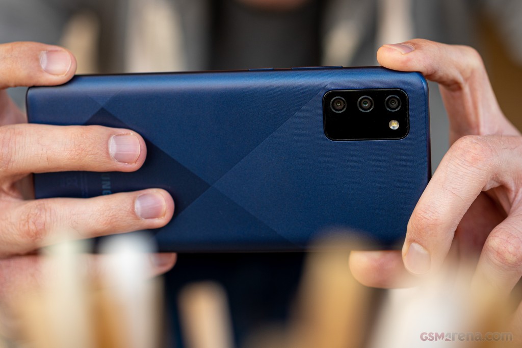Samsung Galaxy A02s hands-on photo 22