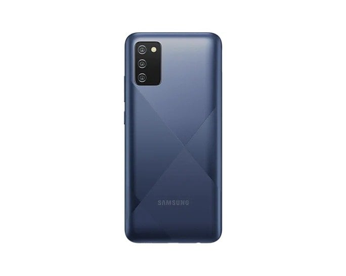 Samsung Galaxy A02s view 8