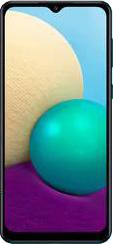 Samsung Galaxy A03 view 3