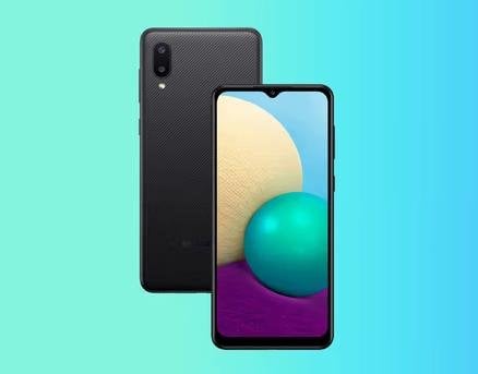 Samsung Galaxy A03 view 5